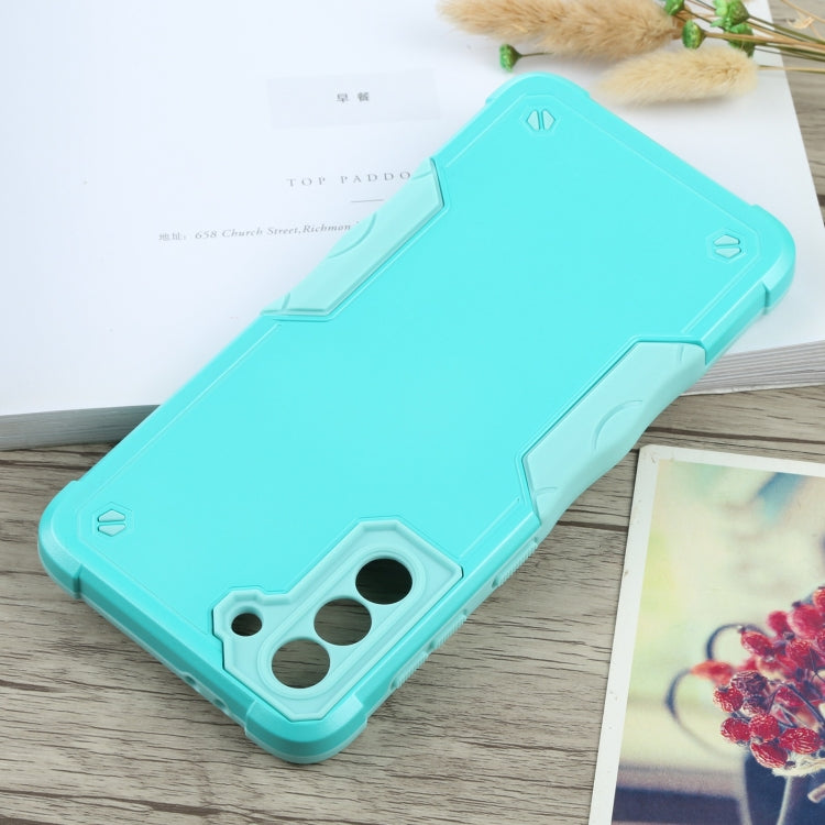 For Samsung Galaxy S21+ 5G Non-slip Armor Phone Case