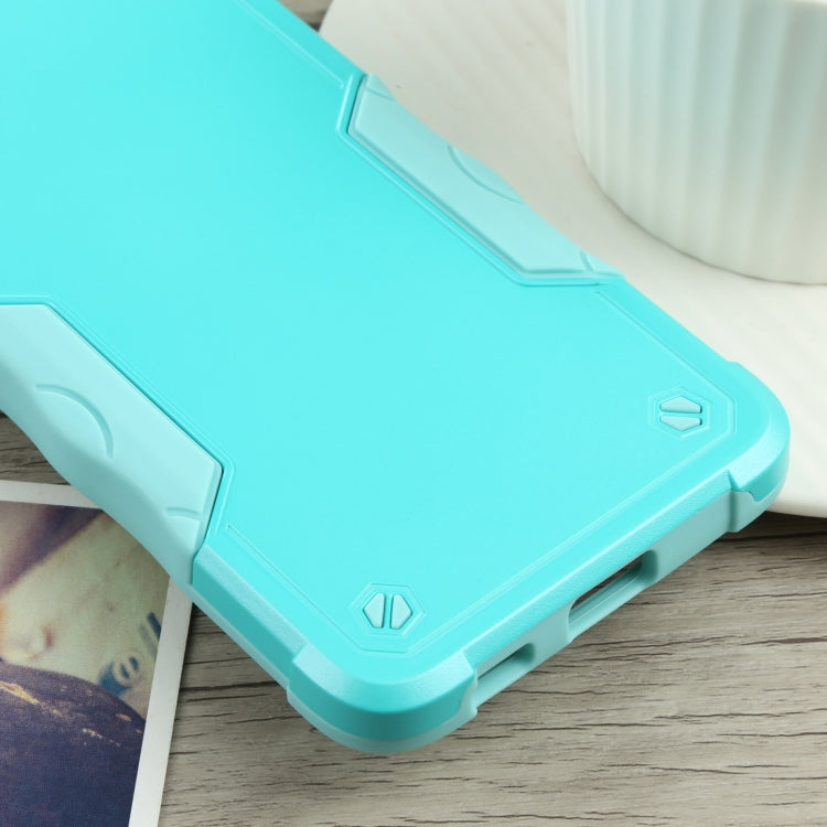 For Samsung Galaxy S21+ 5G Non-slip Armor Phone Case