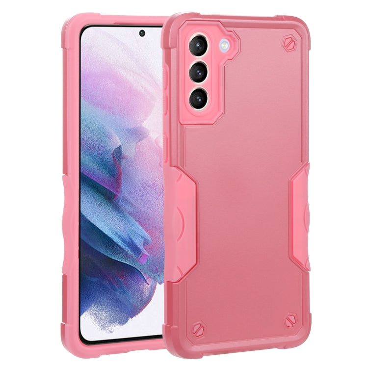 For Samsung Galaxy S21+ 5G Non-slip Armor Phone Case
