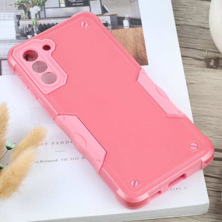 For Samsung Galaxy S21+ 5G Non-slip Armor Phone Case
