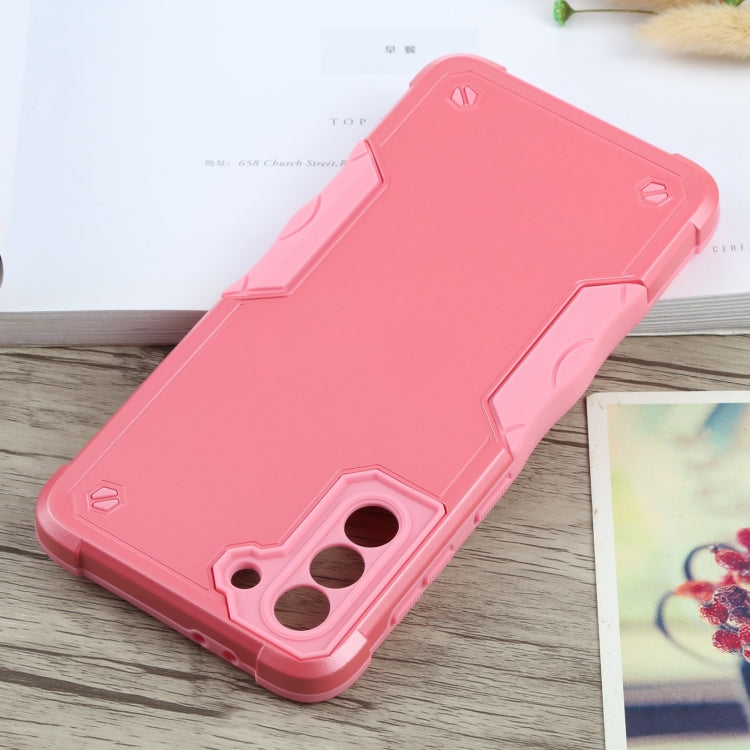 For Samsung Galaxy S21+ 5G Non-slip Armor Phone Case