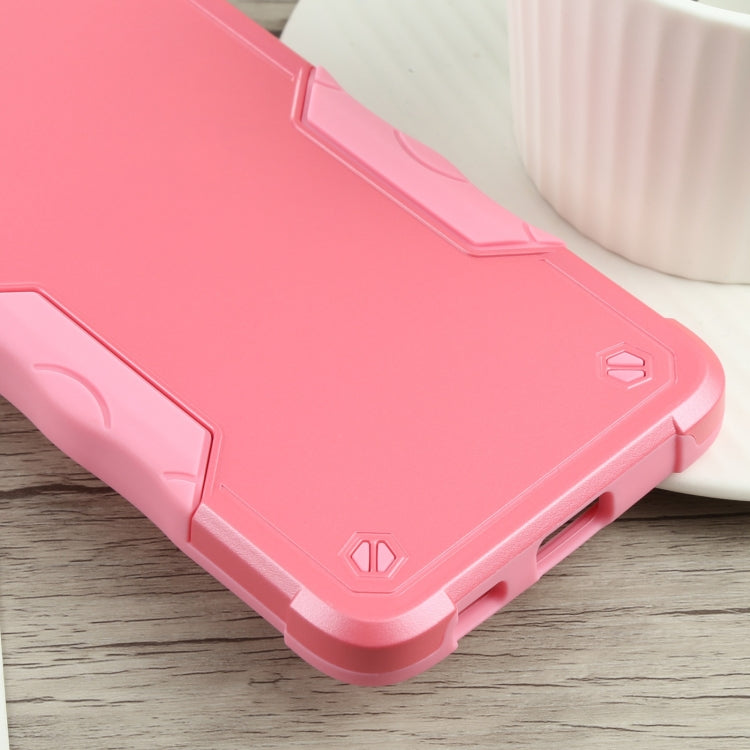 For Samsung Galaxy S21+ 5G Non-slip Armor Phone Case