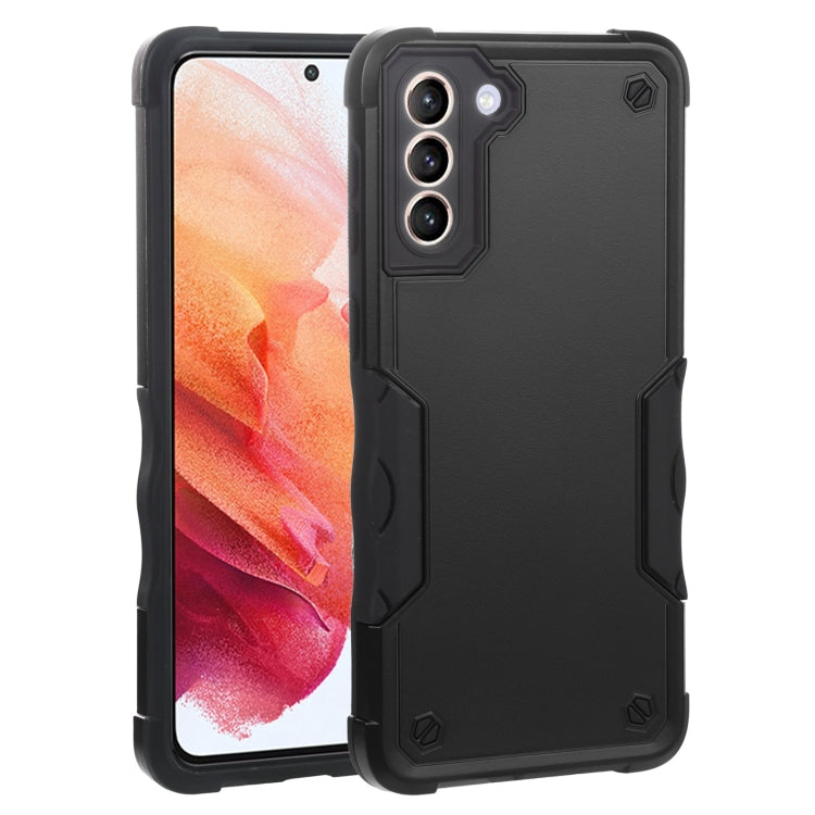 For Samsung Galaxy S21 5G Non-slip Armor Phone Case