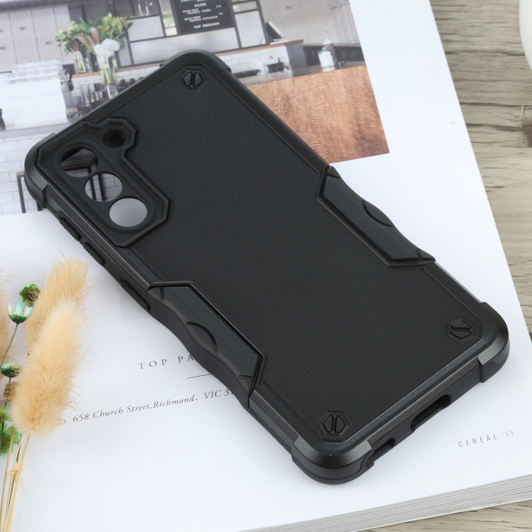 For Samsung Galaxy S21 5G Non-slip Armor Phone Case