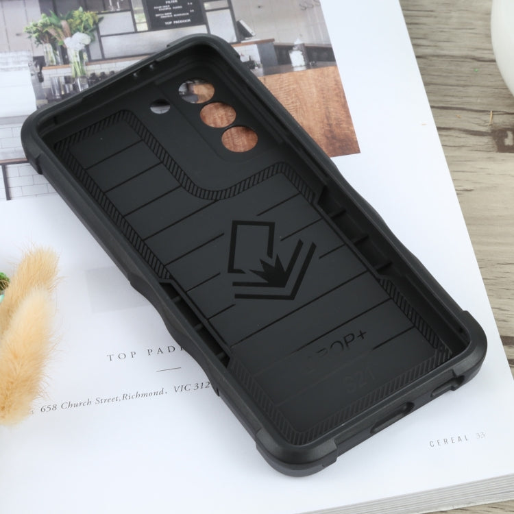 For Samsung Galaxy S21 5G Non-slip Armor Phone Case