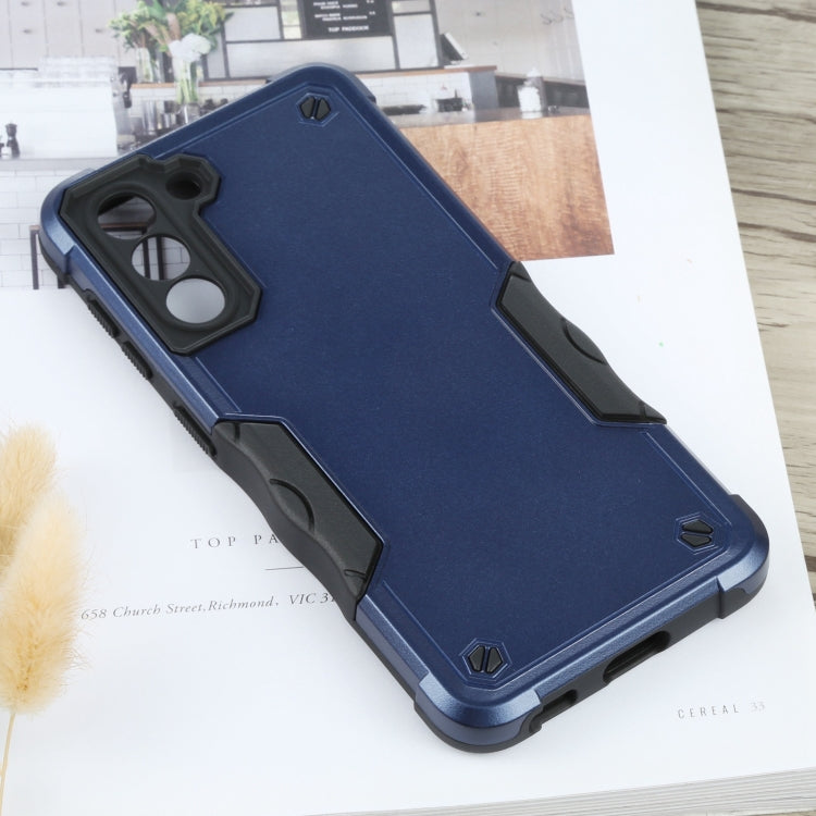 For Samsung Galaxy S21 5G Non-slip Armor Phone Case