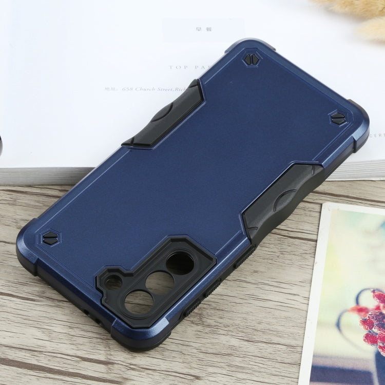 For Samsung Galaxy S21 5G Non-slip Armor Phone Case