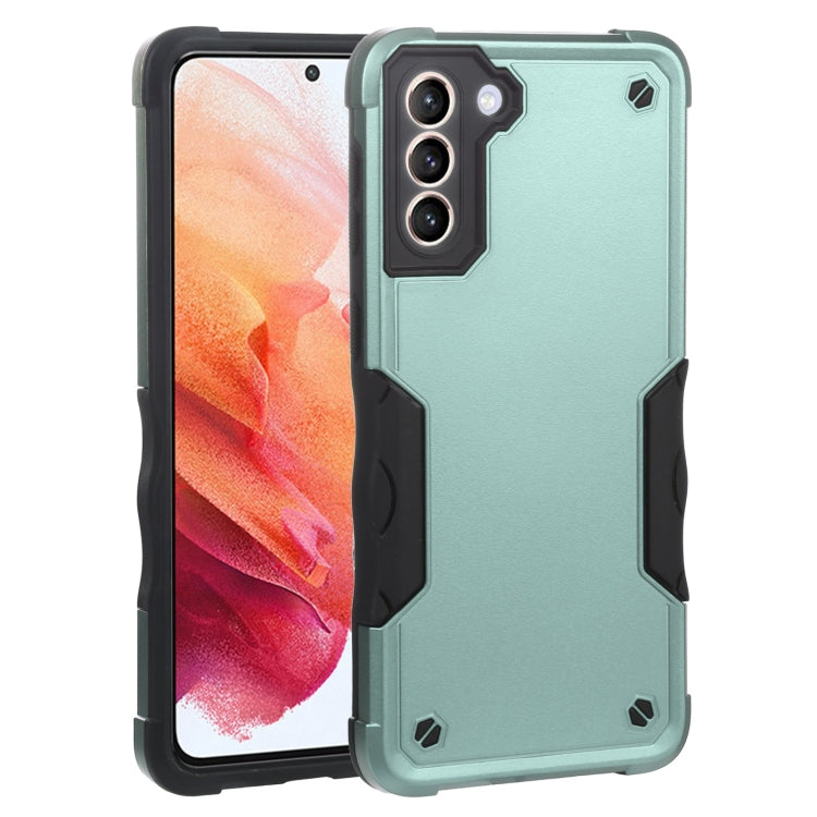 For Samsung Galaxy S21 5G Non-slip Armor Phone Case