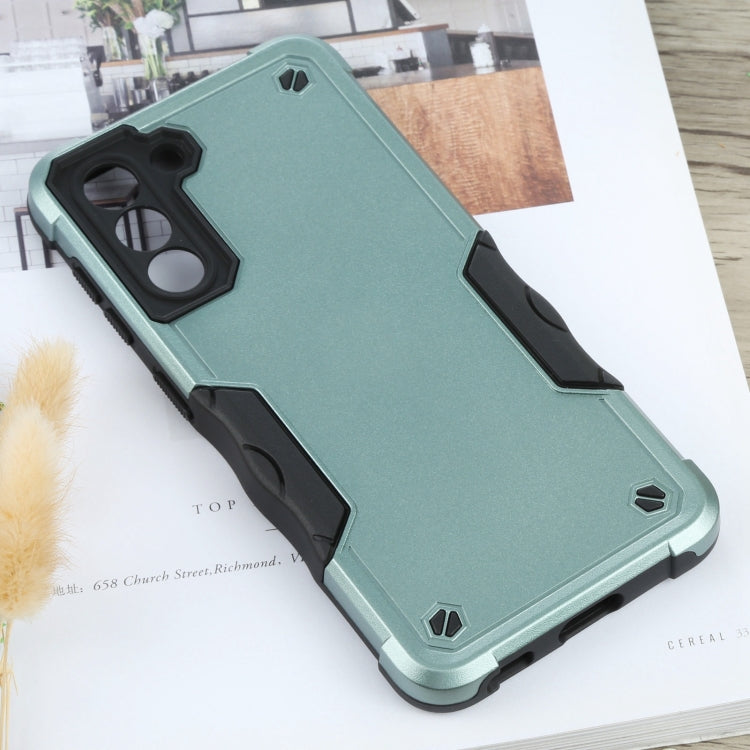 For Samsung Galaxy S21 5G Non-slip Armor Phone Case