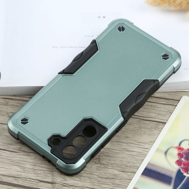 For Samsung Galaxy S21 5G Non-slip Armor Phone Case