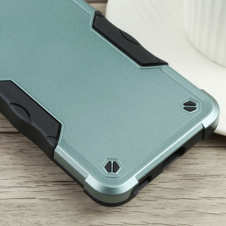 For Samsung Galaxy S21 5G Non-slip Armor Phone Case