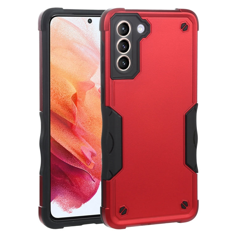 For Samsung Galaxy S21 5G Non-slip Armor Phone Case