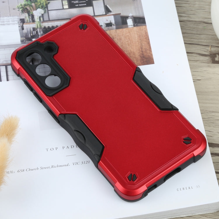 For Samsung Galaxy S21 5G Non-slip Armor Phone Case