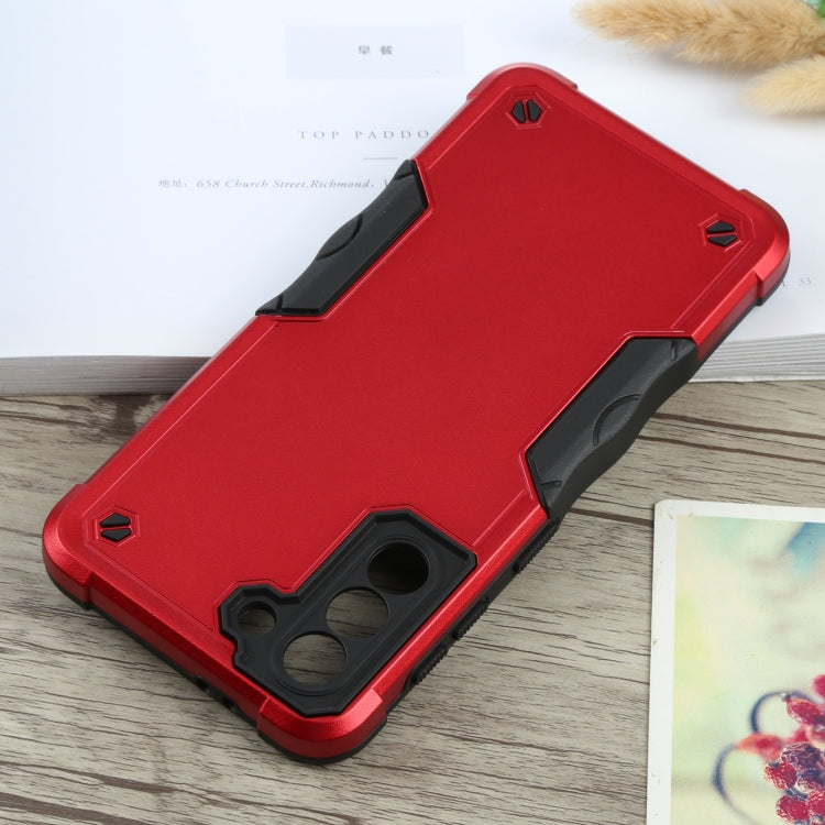 For Samsung Galaxy S21 5G Non-slip Armor Phone Case