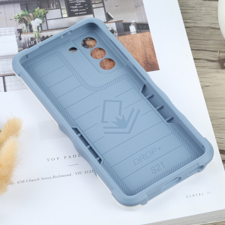 For Samsung Galaxy S21 5G Non-slip Armor Phone Case