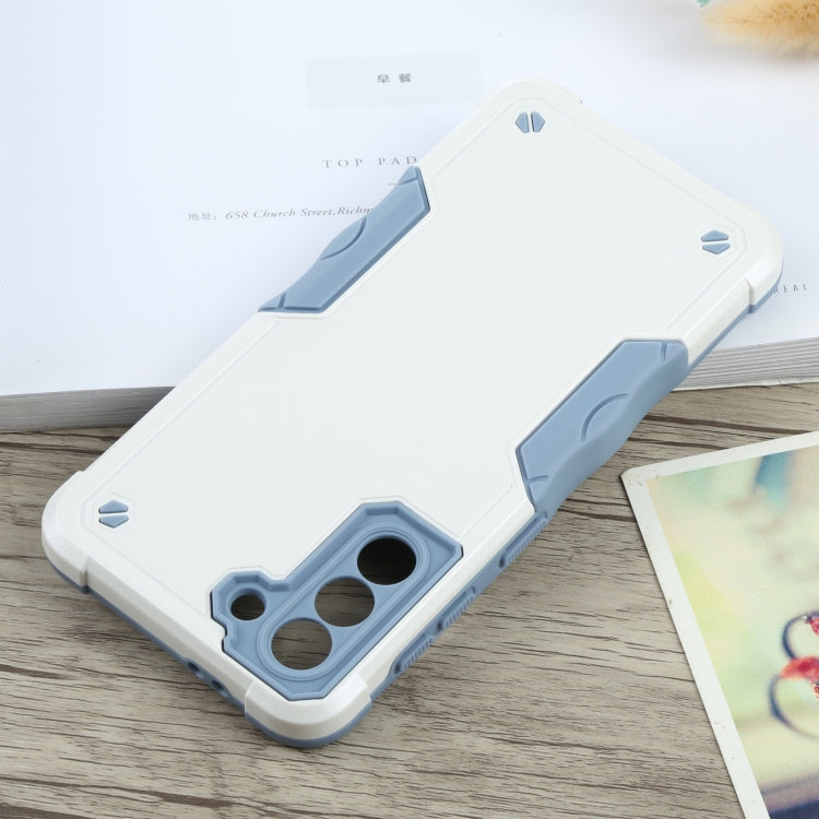 For Samsung Galaxy S21 5G Non-slip Armor Phone Case