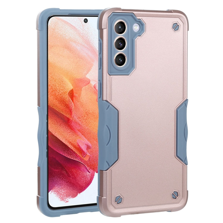 For Samsung Galaxy S21 5G Non-slip Armor Phone Case
