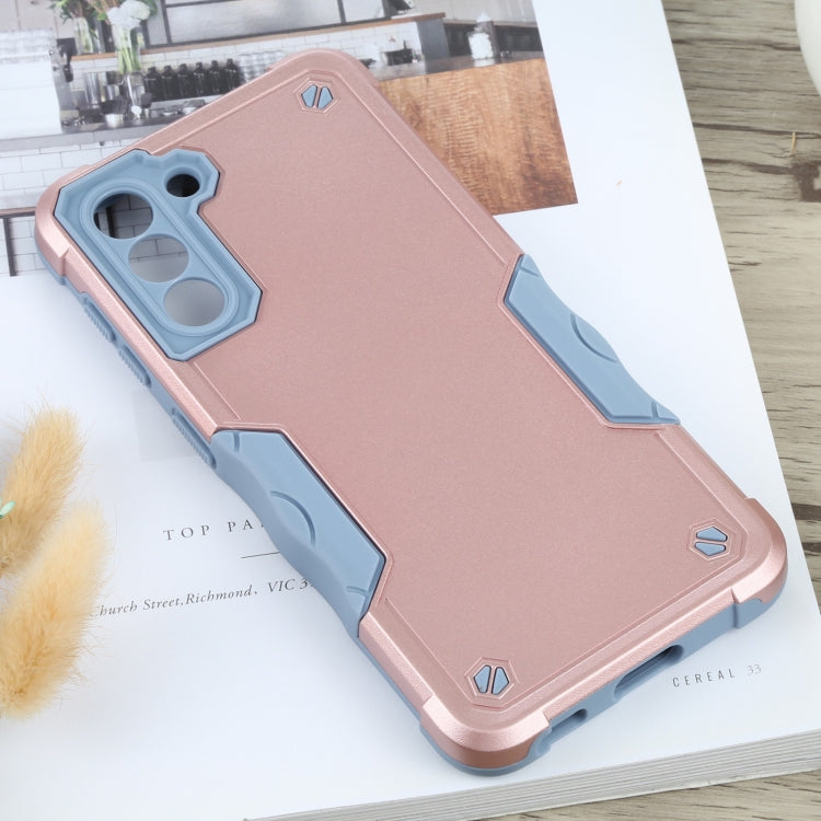 For Samsung Galaxy S21 5G Non-slip Armor Phone Case