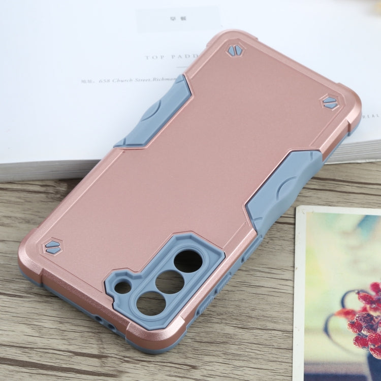 For Samsung Galaxy S21 5G Non-slip Armor Phone Case