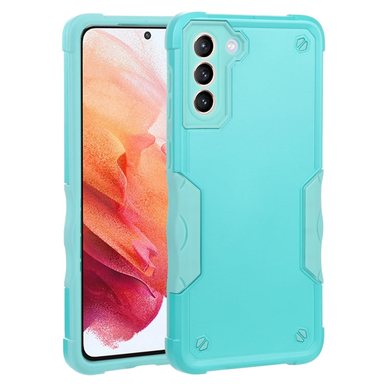 For Samsung Galaxy S21 5G Non-slip Armor Phone Case