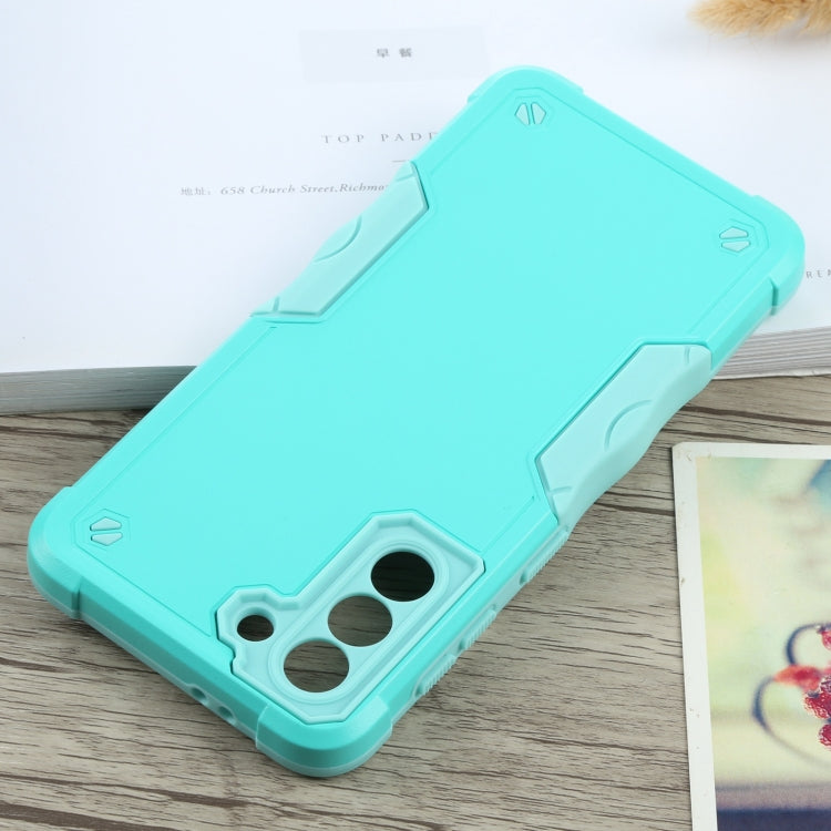 For Samsung Galaxy S21 5G Non-slip Armor Phone Case