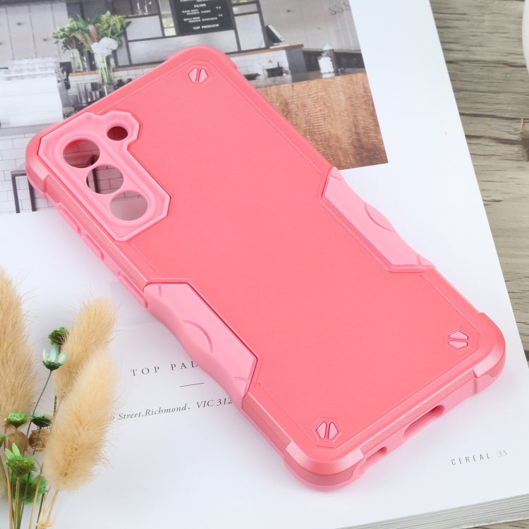 For Samsung Galaxy S21 5G Non-slip Armor Phone Case