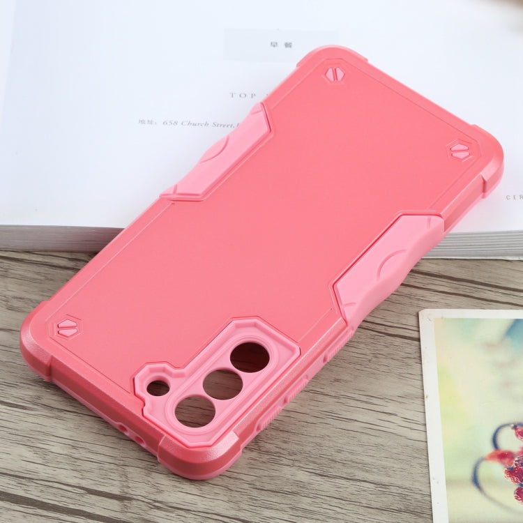 For Samsung Galaxy S21 5G Non-slip Armor Phone Case
