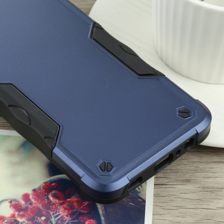 For Samsung Galaxy A12 5G Non-slip Armor Phone Case