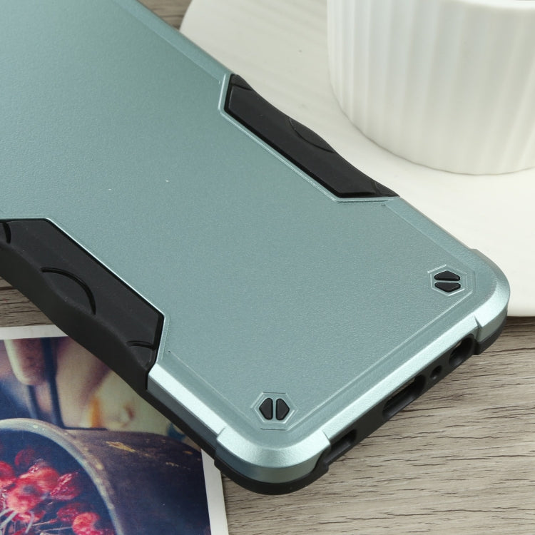 For Samsung Galaxy A12 5G Non-slip Armor Phone Case