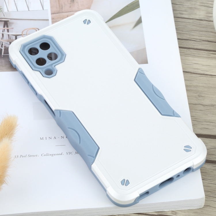 For Samsung Galaxy A12 5G Non-slip Armor Phone Case