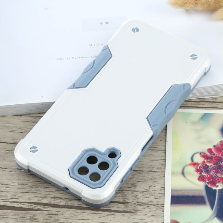 For Samsung Galaxy A12 5G Non-slip Armor Phone Case