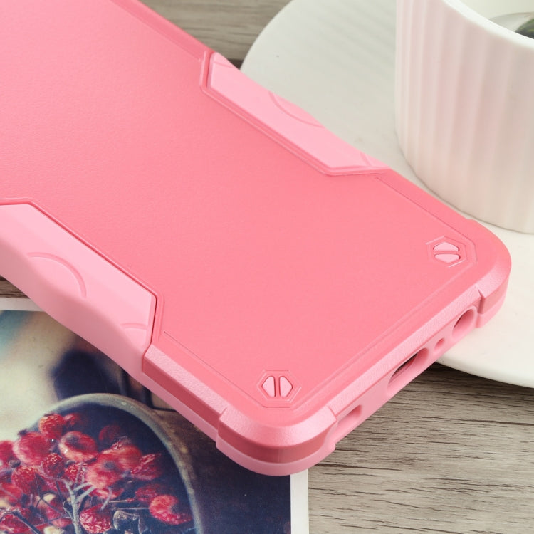 For Samsung Galaxy A12 5G Non-slip Armor Phone Case