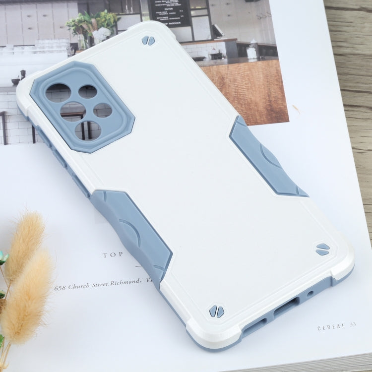 For Samsung Galaxy A73 Non-slip Armor Phone Case