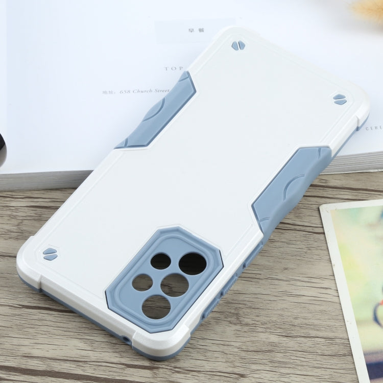 For Samsung Galaxy A73 Non-slip Armor Phone Case