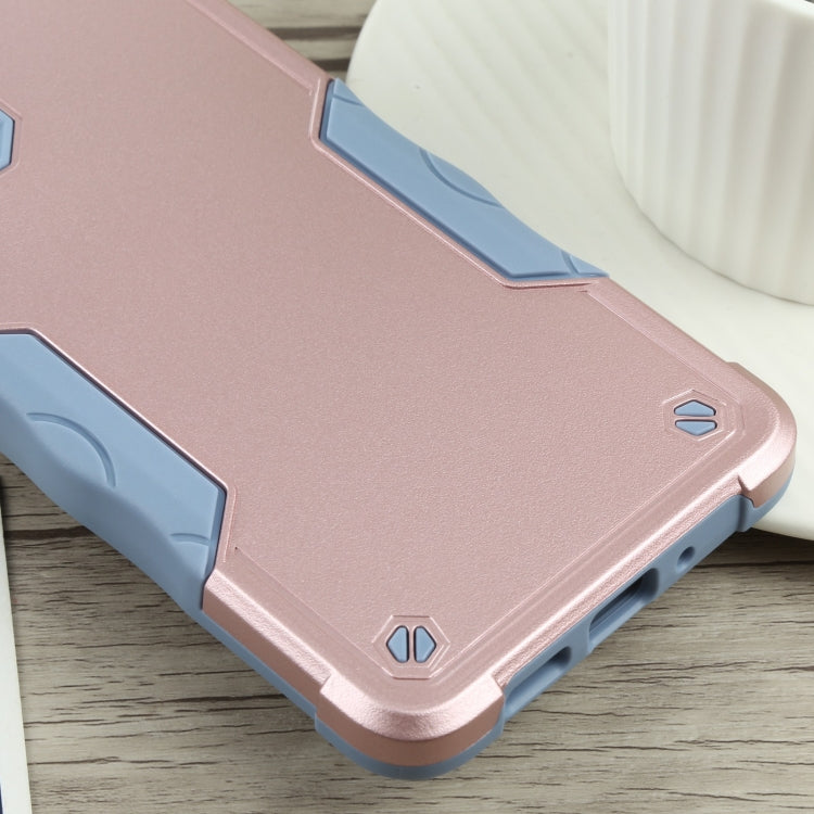 For Samsung Galaxy A73 Non-slip Armor Phone Case