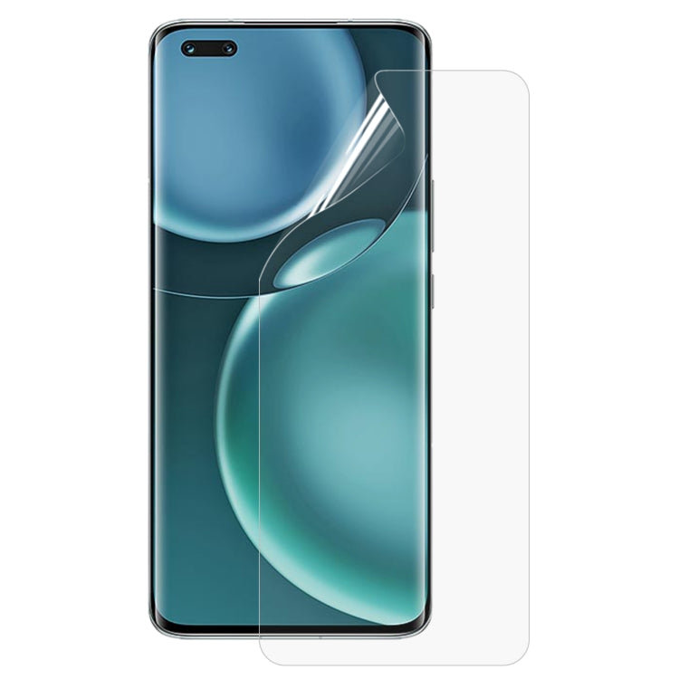 Full Screen Explosion-proof Hydrogel Film For Honor Magic4 Pro / Magic4 Ultimate