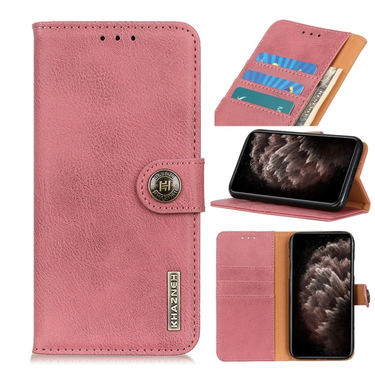 For iPhone 11 Pro Max Cowhide Texture Horizontal Flip Leather Case with Holder & Card Slots & Wallet