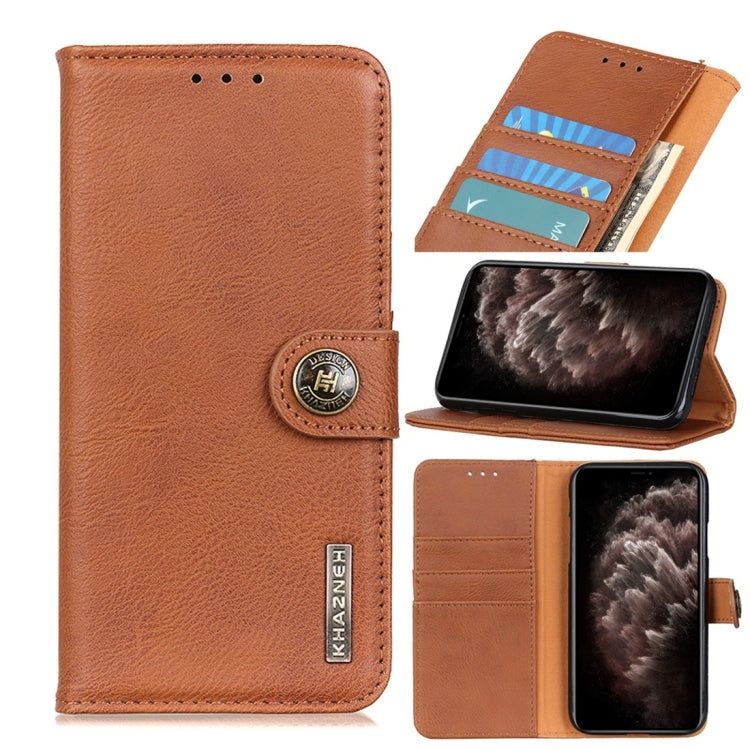For iPhone 11 Pro Max Cowhide Texture Horizontal Flip Leather Case with Holder & Card Slots & Wallet