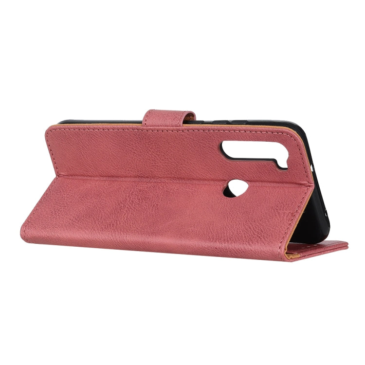 For Xiaomi Redmi Note 8 Cowhide Texture Horizontal Flip Leather Case with Holder & Card Slots & Wallet