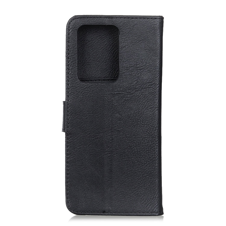 For Galaxy S20 Ultra Cowhide Texture Horizontal Flip Leather Case with Holder & Card Slots & Wallet