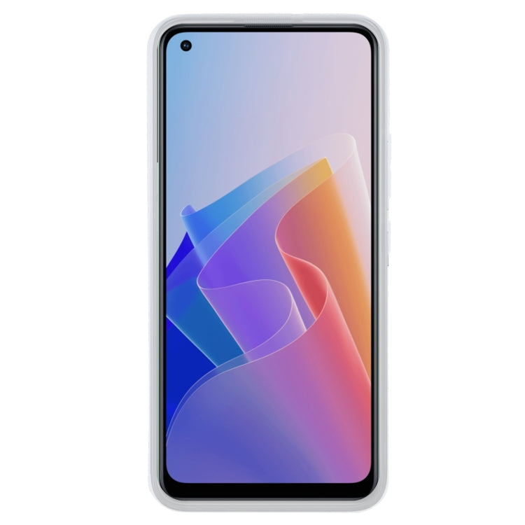 TPU Phone Case For OPPO Reno7 Z 5G