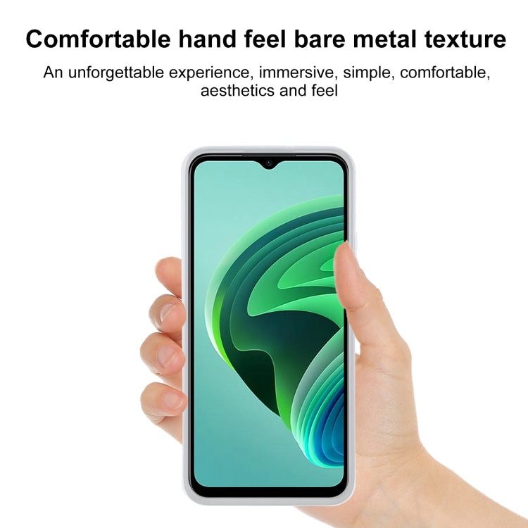 TPU Phone Case For Xiaomi Redmi Note 11E / Redmi  10 5G