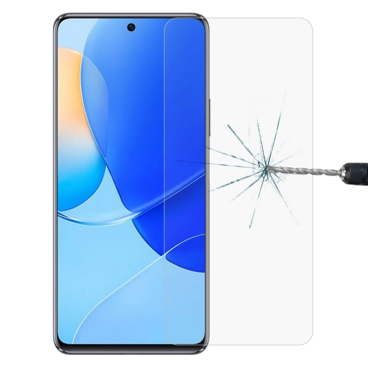 0.26mm 9H 2.5D Tempered Glass Film For Huawei nova 9 SE