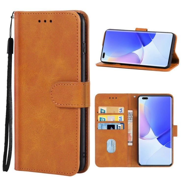 Leather Phone Case For Huawei Nova 9 SE