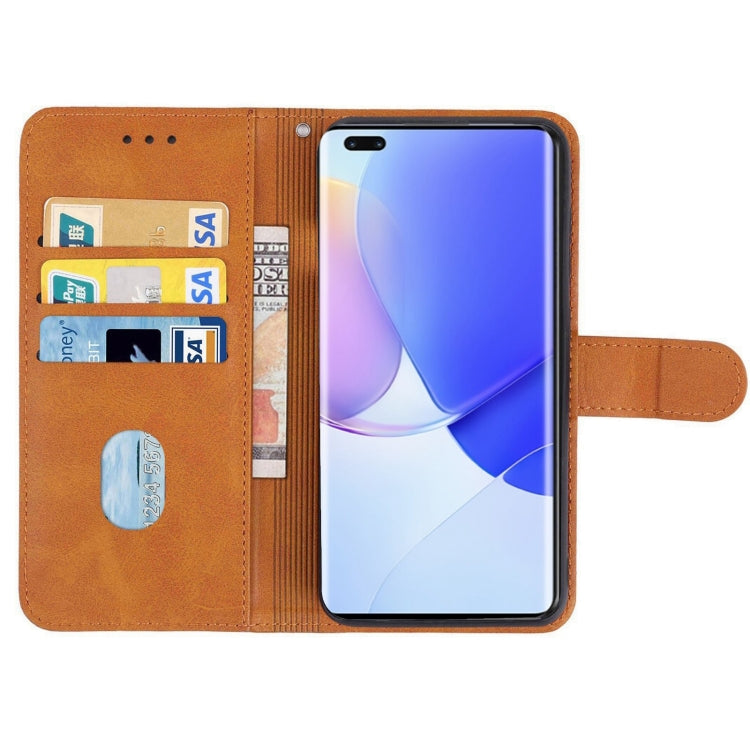 Leather Phone Case For Huawei Nova 9 SE