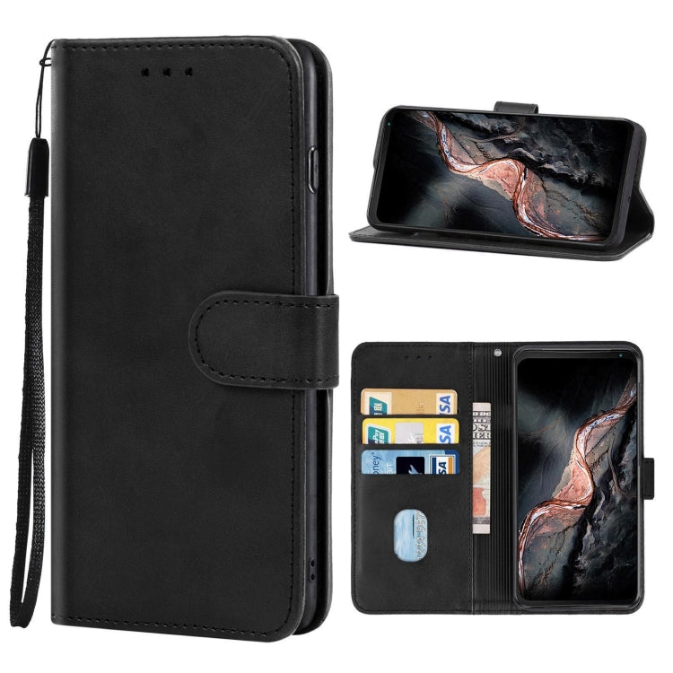 Leather Phone Case For Lenovo Legion Y90
