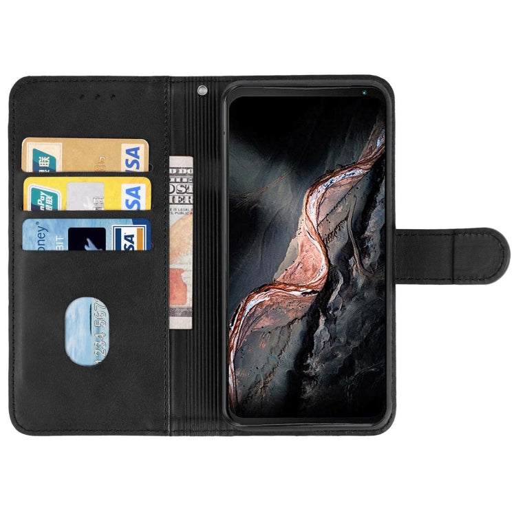 Leather Phone Case For Lenovo Legion Y90