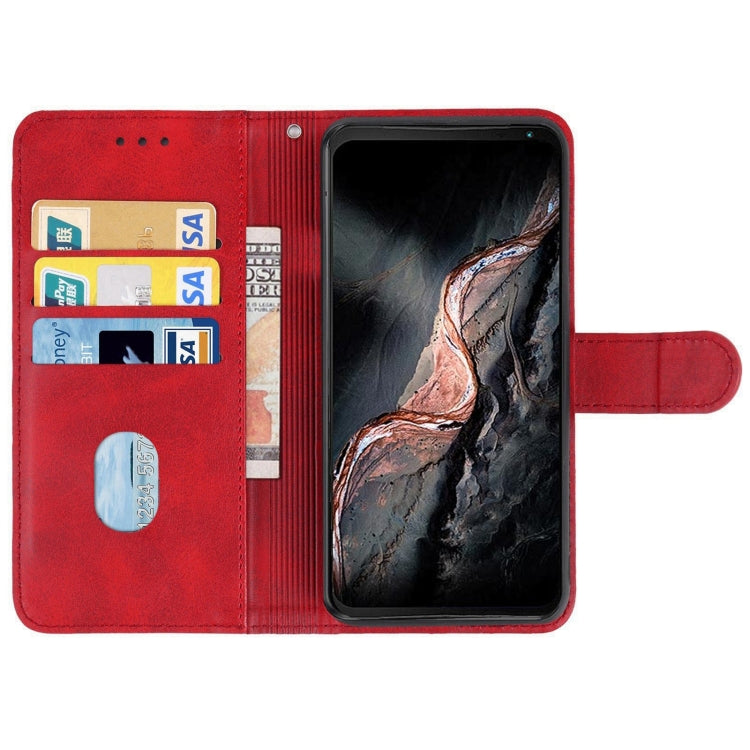 Leather Phone Case For Lenovo Legion Y90