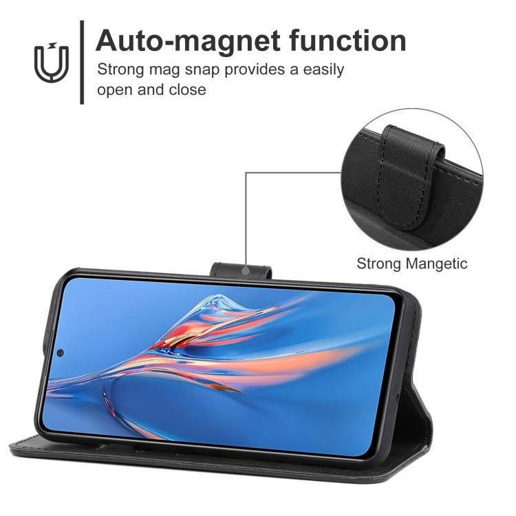 Leather Phone Case For Xiaomi Redmi Note 11E Pro