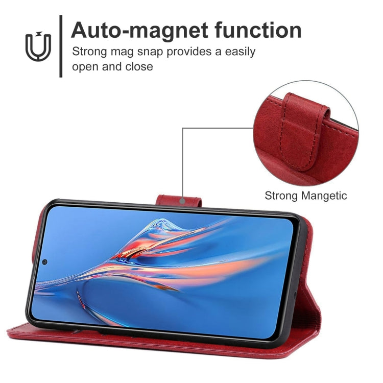 Leather Phone Case For Xiaomi Redmi Note 11E Pro